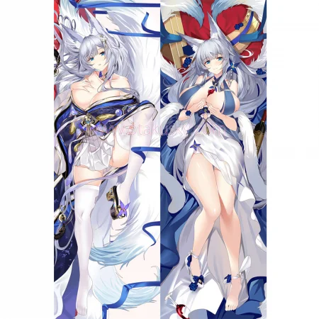 Azur Lane Dakimakura Shinano Body Pillow Case 08
