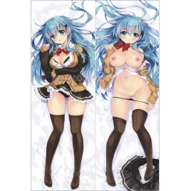 Kantai Collection KanColle Dakimakura Suzuya Body Pillow Case 05