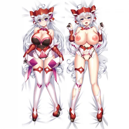 Symphogear Dakimakura Yukine Chris Body Pillow Case 05