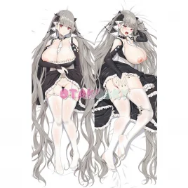 Azur Lane Dakimakura Formidable Body Pillow Case 23