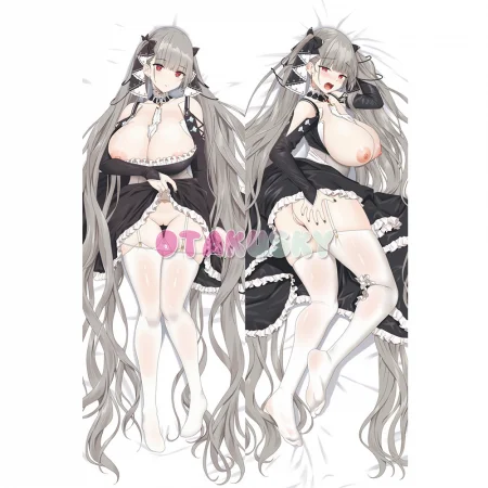 Azur Lane Dakimakura Formidable Body Pillow Case 23