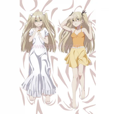 Spy Classroom Dakimakura Lily Body Pillow Case