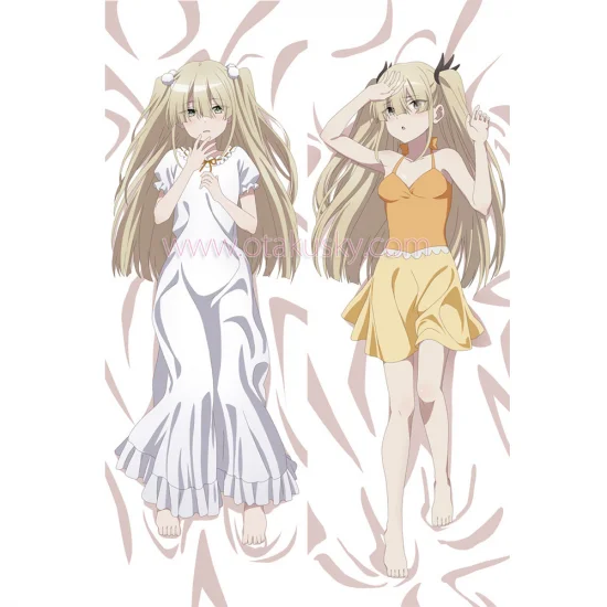 Spy Classroom Dakimakura Lily Body Pillow Case - Click Image to Close