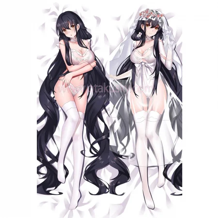 Azur Lane Dakimakura Azuma Body Pillow Case 06