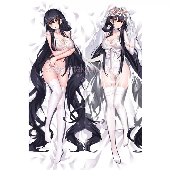 Azur Lane Dakimakura Azuma Body Pillow Case 06 - Click Image to Close