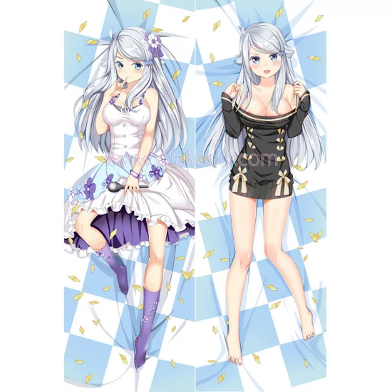 A Sister's All You Need Dakimakura Nayuta Kani Body Pillow Case 07 - Click Image to Close