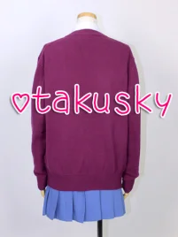 Macross Frontier Ranka Lee School Uniform