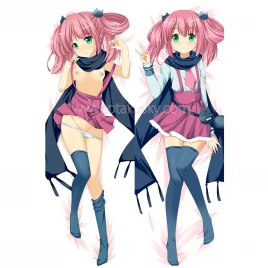 Chunibyo Dakimakura Satone Shichimiya Body Pillow Case