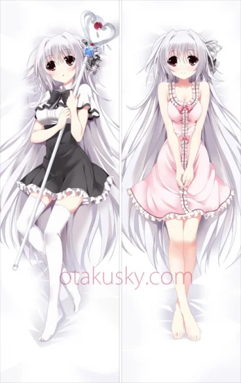 Unlimited Fafnir Iris Freyja Body Pillow Case - Click Image to Close