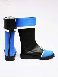 Touhou Project Rinnosuke Morichika Cosplay Boots 02