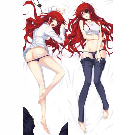 Maji De Watashi Ni Koishinasai Angel Itagaki Body Pillow Case