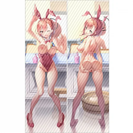 Blue Archive Mikamo Neru Body Pillow Case