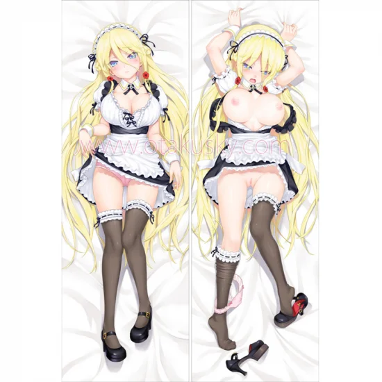 Bishoujo Mangekyou Dakimakura Alice Body Pillow Case - Click Image to Close