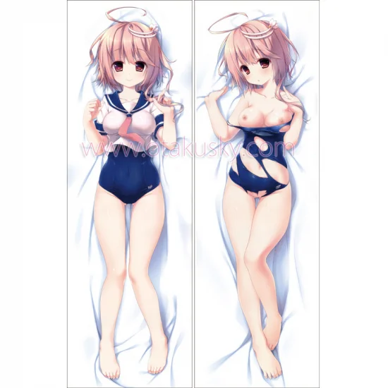 Kantai Collection KanColle Dakimakura I-58 Body Pillow Case - Click Image to Close