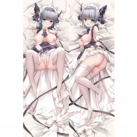 Azur Lane Dakimakura Cheshire Body Pillow Case 03