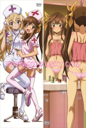 Infinite Stratos Huang Lingyin Body Pillow Case 02