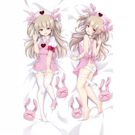 Virtual YouTuber Dakimakura Natori Sana Body Pillow Case