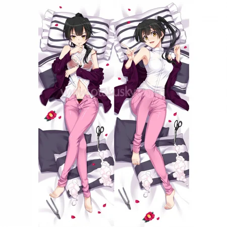 Mayoiga The Lost Village Dakimakura Lovepon Body Pillow Case