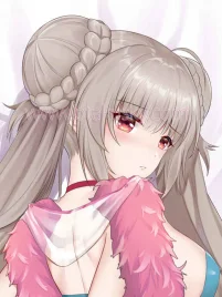 Azur Lane Dakimakura Formidable Body Pillow Case 09