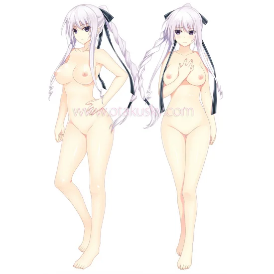Seikishi Melty â˜?Lovers Dakimakura Frey Knowles Body Pillow Case - Click Image to Close