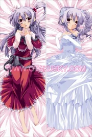 Touhou Project Shinki Body Pillow Case 01