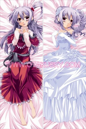 Touhou Project Shinki Body Pillow Case 01