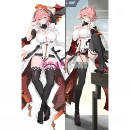 Wuthering Waves Dakimakura Changli Body Pillow Case 16