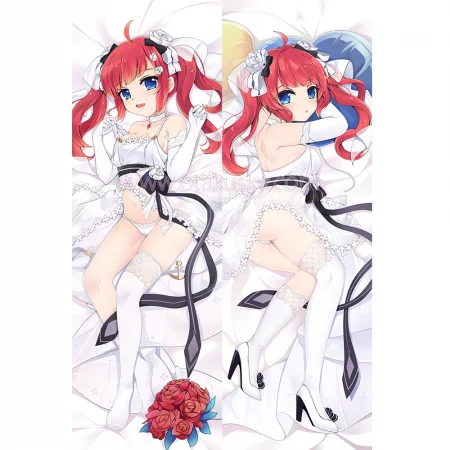 Azur Lane Dakimakura San Diego Body Pillow Case 02