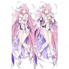 Honkai Impact 3rd Dakimakura Elysia Body Pillow Case 07