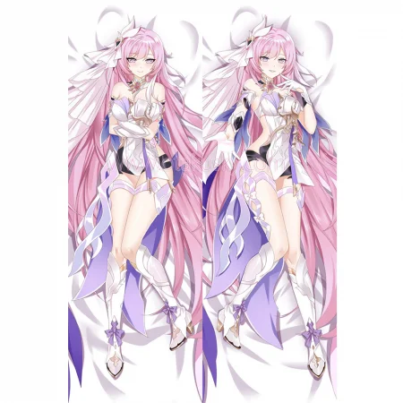 Honkai Impact 3rd Dakimakura Elysia Body Pillow Case 07