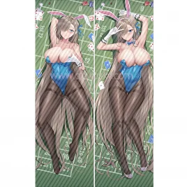 Blue Archive Ichinose Asuna Body Pillow Case