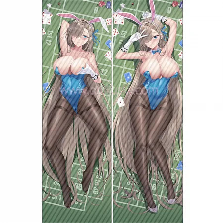 Blue Archive Ichinose Asuna Body Pillow Case