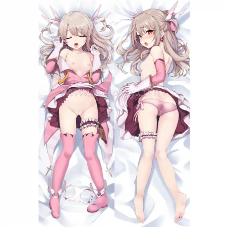 Fate/kaleid liner Prisma Illya Dakimakura Illyasviel von Einzbern Body Pillow Case 16