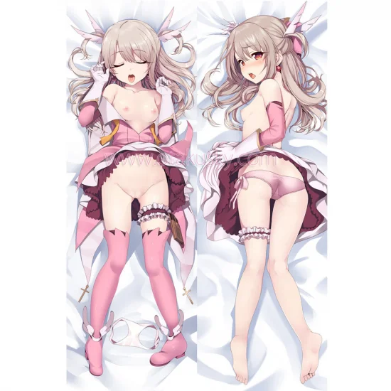 Fate/kaleid liner Prisma Illya Dakimakura Illyasviel von Einzbern Body Pillow Case 16 - Click Image to Close
