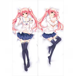 Date a Live Dakimakura Kotori Itsuka Body Pillow Case 19