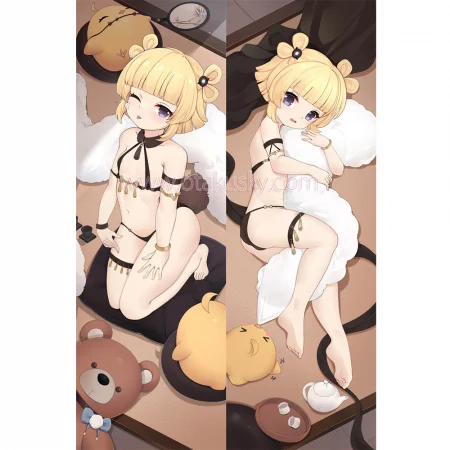 Azur Lane Dakimakura Grozny Body Pillow Case 04