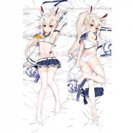 Azur Lane Dakimakura Ayanami Body Pillow Case 33