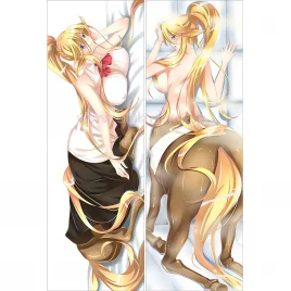 Monster Musume no Iru Nichijou Dakimakura Centorea Body Pillow Case 03