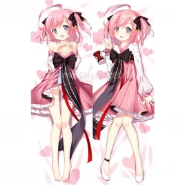 Azur Lane Dakimakura Saratoga Body Pillow Case 04