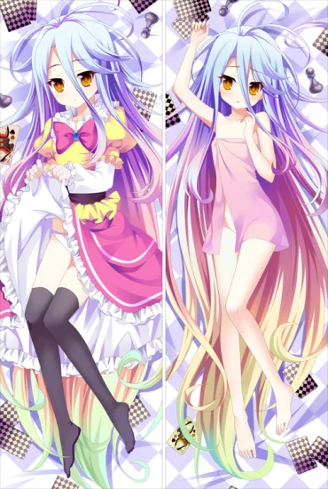 No Game No Life Sora Body Pillow Case - Click Image to Close