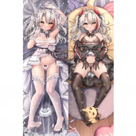 Azur Lane Dakimakura Little Prinz Eugen Body Pillow Case 03
