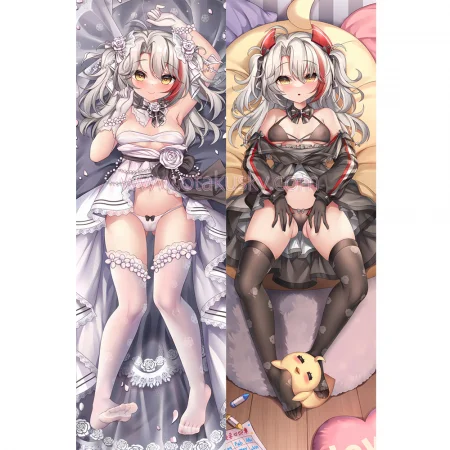Azur Lane Dakimakura Little Prinz Eugen Body Pillow Case 03