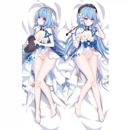 Honkai Impact 3rd Dakimakura Griseo Body Pillow Case 03