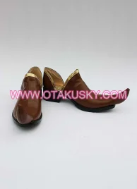 Tsubasa Reservoir Chronicle Sakura Cosplay Shoes