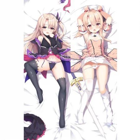 Fate/kaleid liner Prisma Illya Dakimakura Illyasviel von Einzbern Body Pillow Case 05