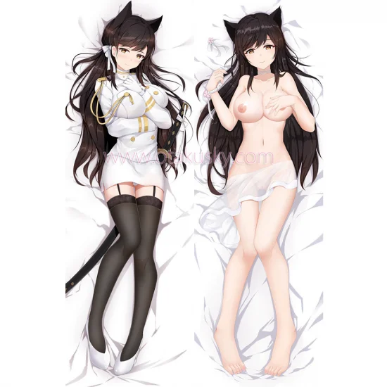 Azur Lane Dakimakura Atago Body Pillow Case 06 - Click Image to Close