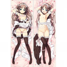 Monobeno Dakimakura Sawai Natsuha Body Pillow Case 03