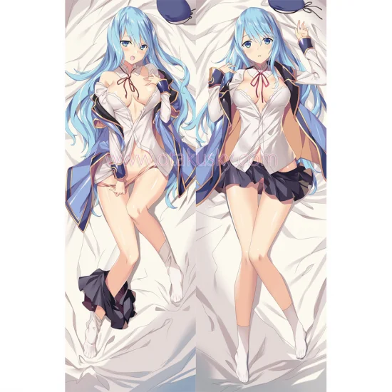 Kenja no Mago Dakimakura Sicily von Claude Body Pillow Case 04 - Click Image to Close