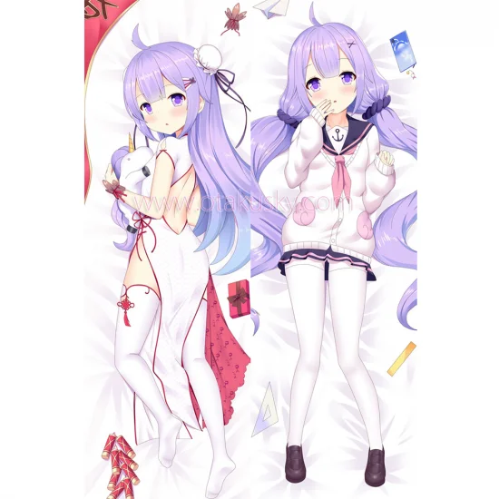 Azur Lane Dakimakura Unicorn Body Pillow Case 25 - Click Image to Close