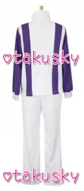 The Prince Of Tennis Higa School Uniform